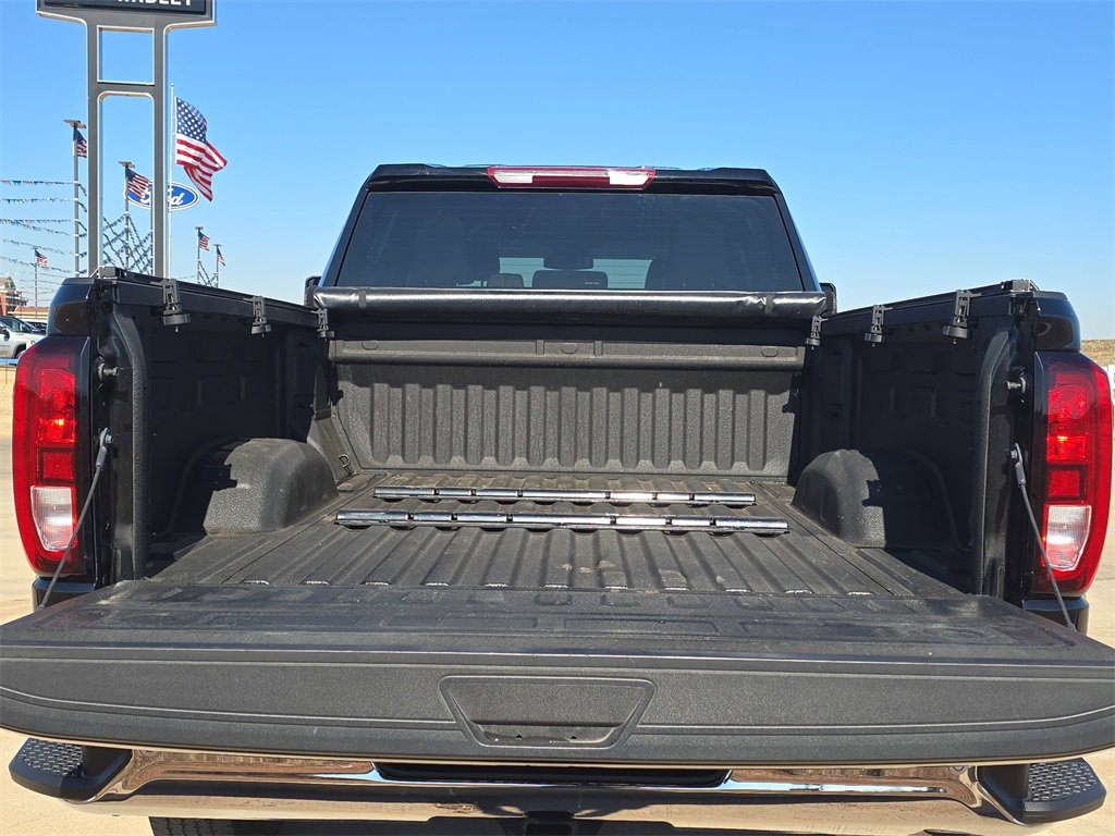 Used 2024 GMC Sierra 2500 Pro w/ 1SA Pro Safety Plus Package image 12