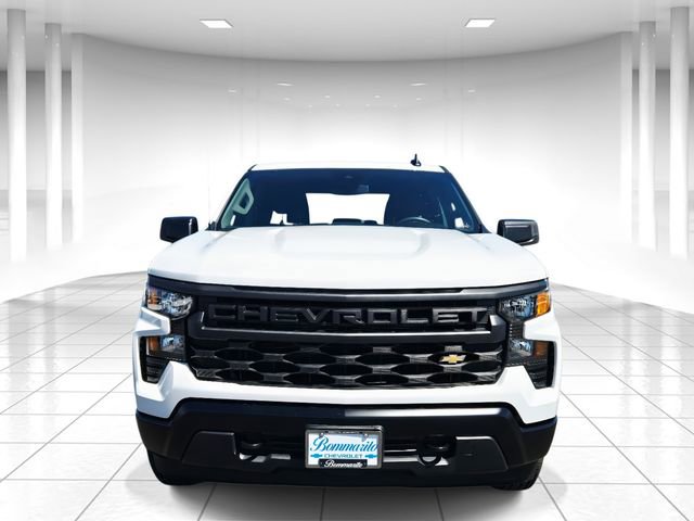 Used 2024 Chevrolet Silverado 1500 W/T w/ WT Value Package image 5