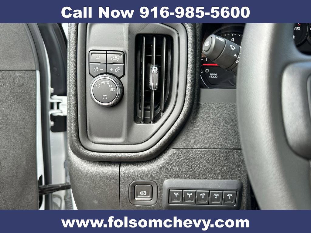 New 2024 Chevrolet Silverado 2500 W/T w/ WT Convenience Package image 19