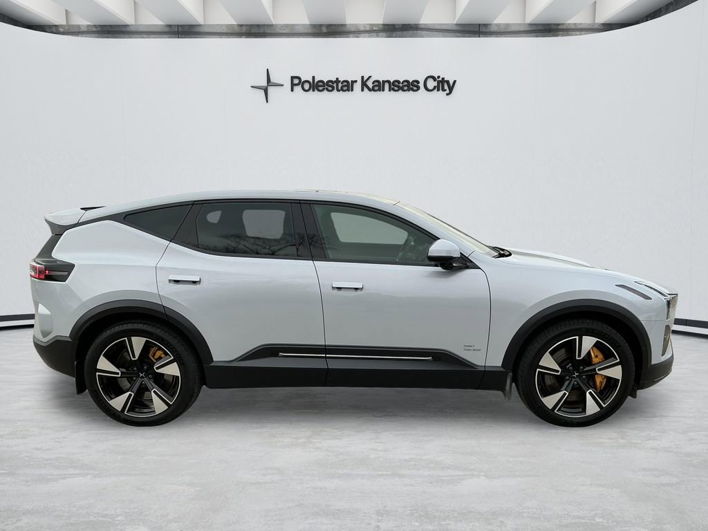 Used 2025 Polestar Polestar 3 AWD/4WD image 4