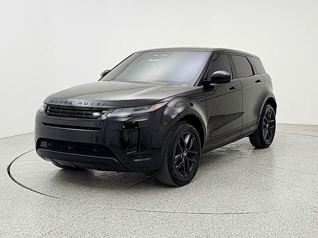 Used 2024 Land Rover Range Rover Evoque S