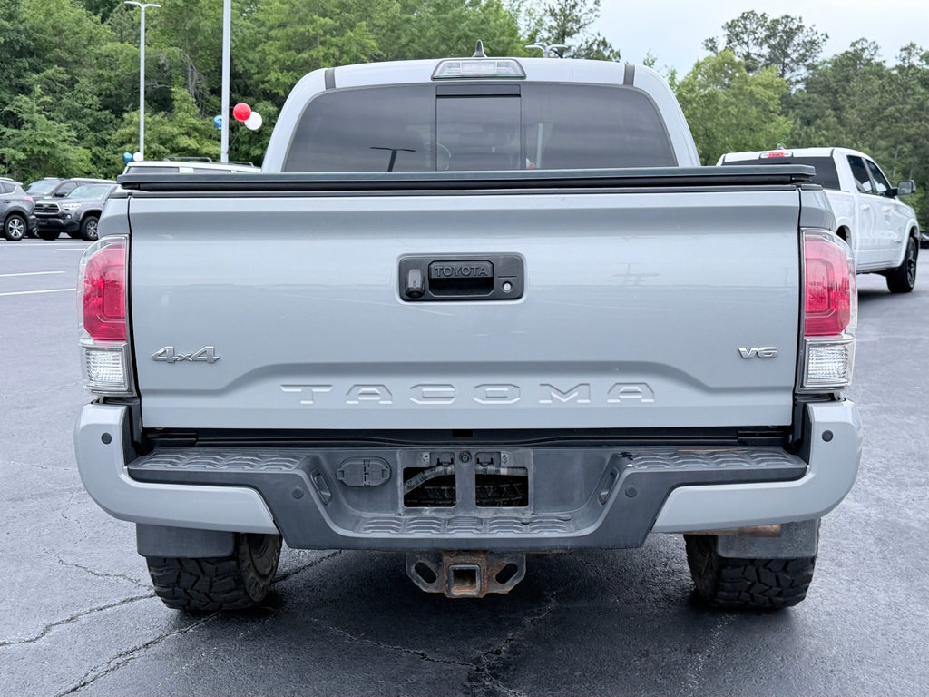 Used 2018 Toyota Tacoma Limited AWD/4WD image 8
