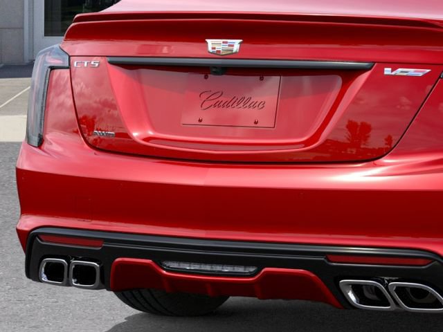 New 2026 Cadillac CT5 V w/ Technology Package AWD/4WD image 14
