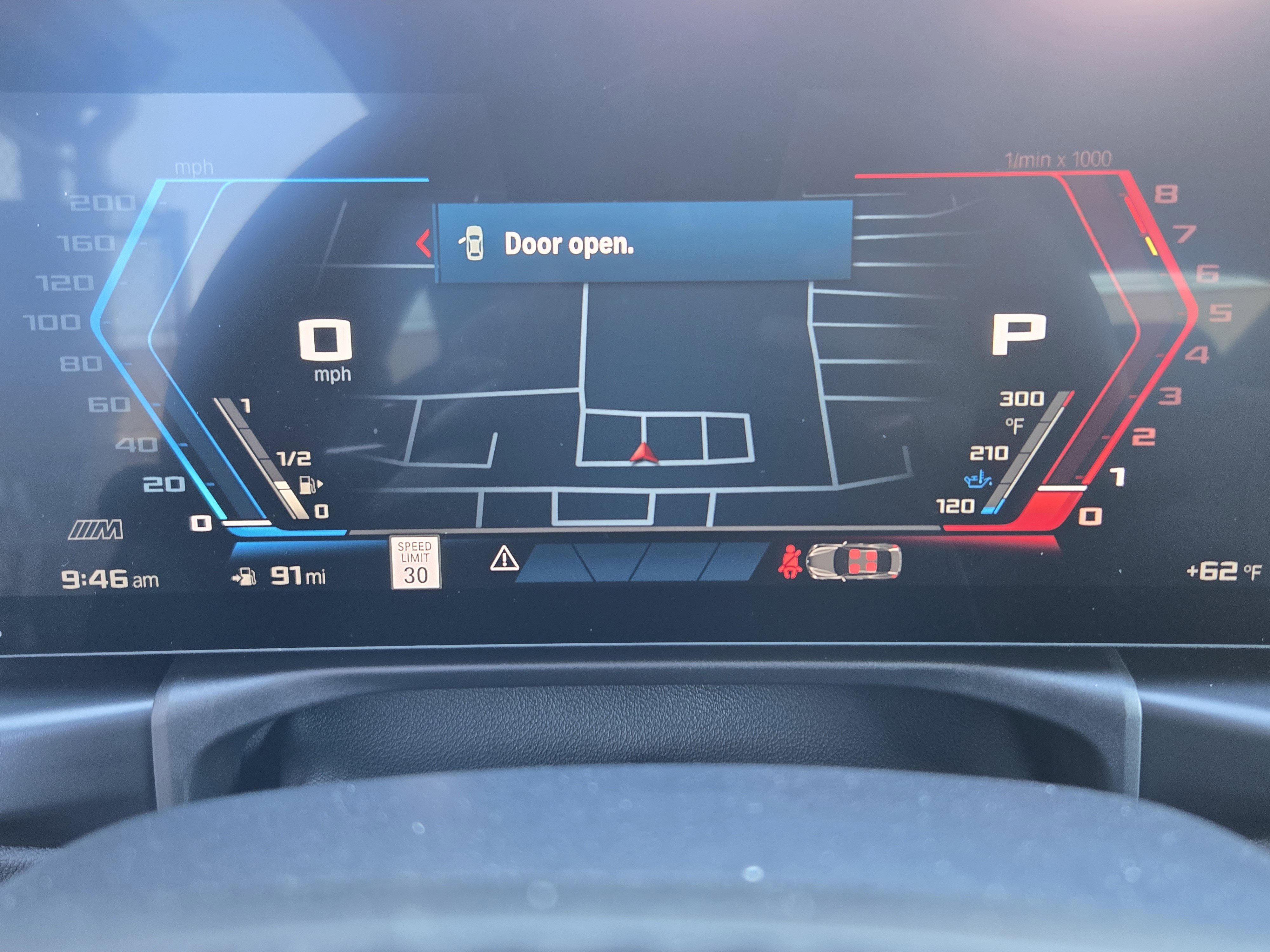 Used 2025 BMW M4 Competition w/ Executive Package image 11