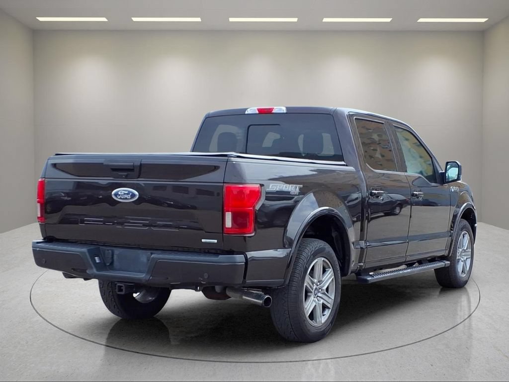Used 2019 Ford F150 XLT w/ Equipment Group 302A Luxury AWD/4WD image 21