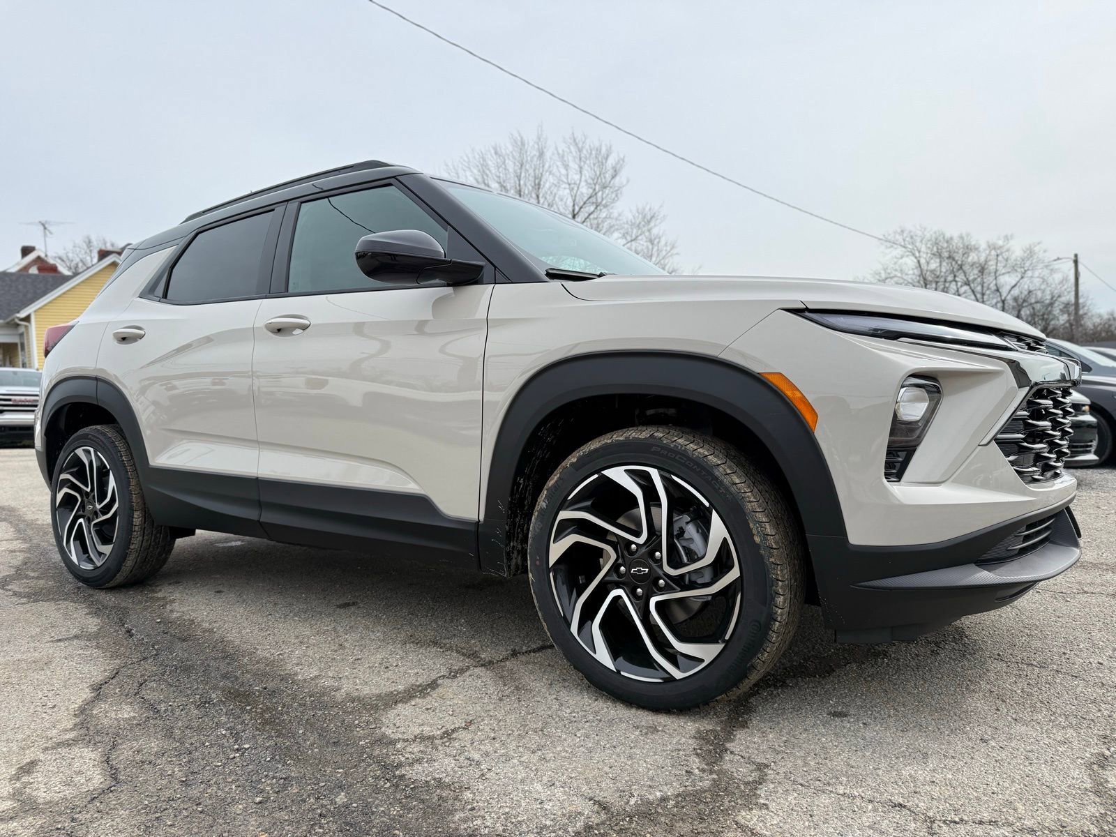 New 2026 Chevrolet TrailBlazer RS w/ Convenience Package image 11