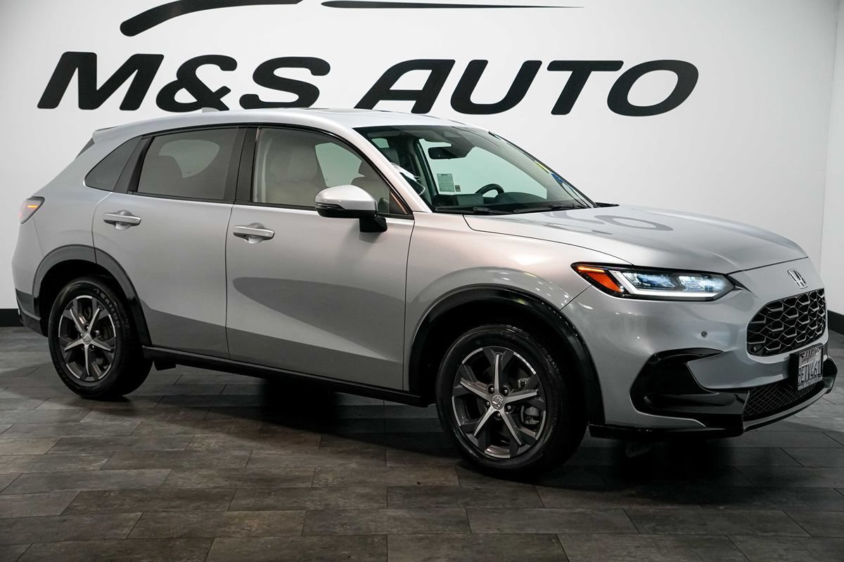 Used 2023 Honda HR-V EX-L image 7