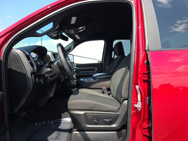 Used 2026 RAM 2500 Big Horn AWD/4WD image 12