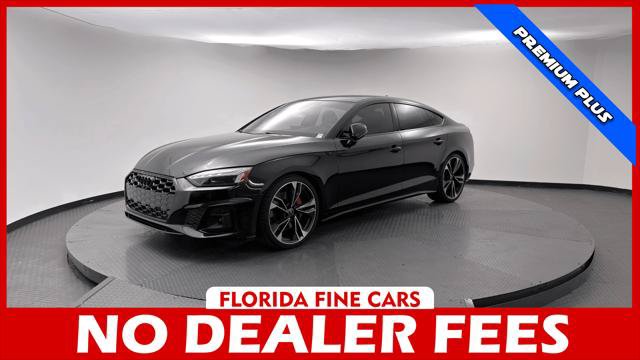 Used 2023 Audi S5 Premium Plus w/ Premium Plus Package