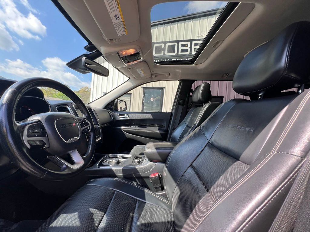 Used 2017 Dodge Durango Citadel AWD/4WD image 11