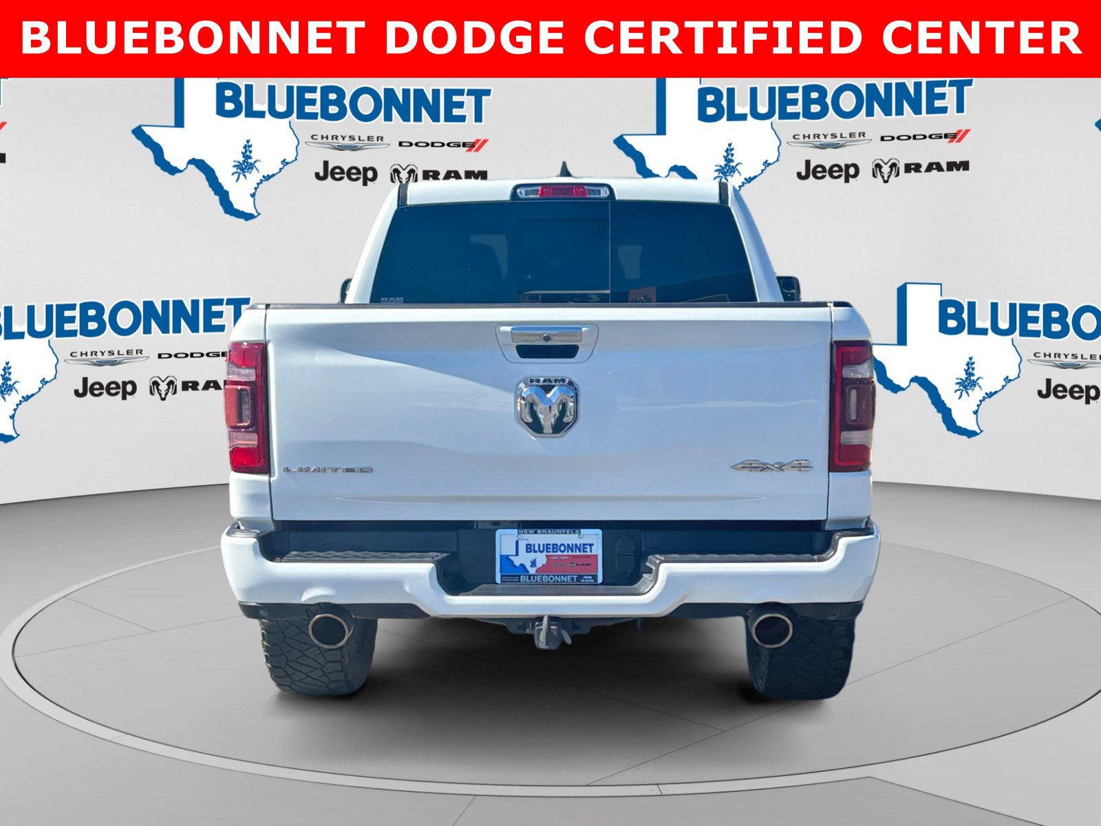 Used 2020 RAM 1500 Limited AWD/4WD image 6