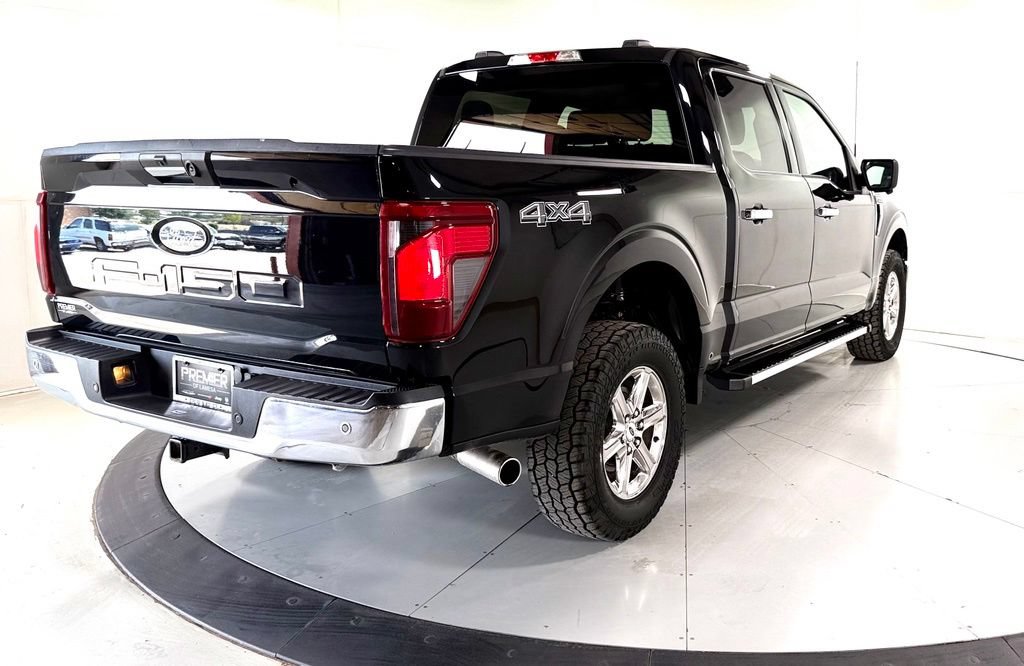 Used 2024 Ford F150 XLT AWD/4WD image 4