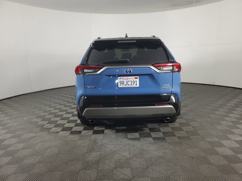 Used 2024 Toyota RAV4 XSE image 5