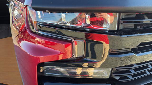 Used 2021 Chevrolet Silverado 1500 LT Trail Boss w/ Convenience Package II image 12