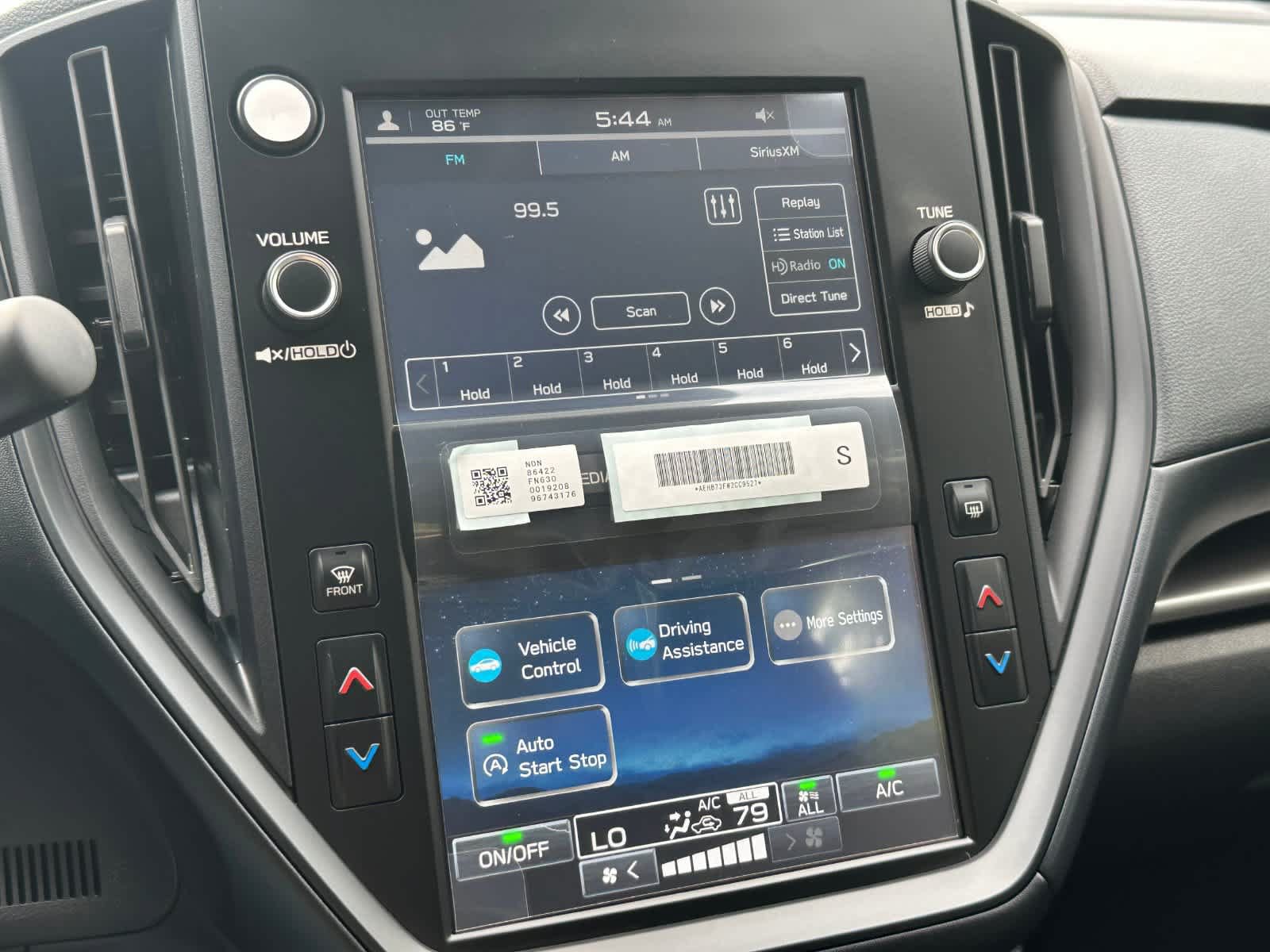 Certified 2025 Subaru Impreza 2.0i AWD/4WD image 18