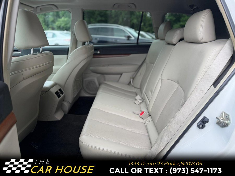 Used 2014 Subaru Outback 2.5i Limited AWD/4WD image 18