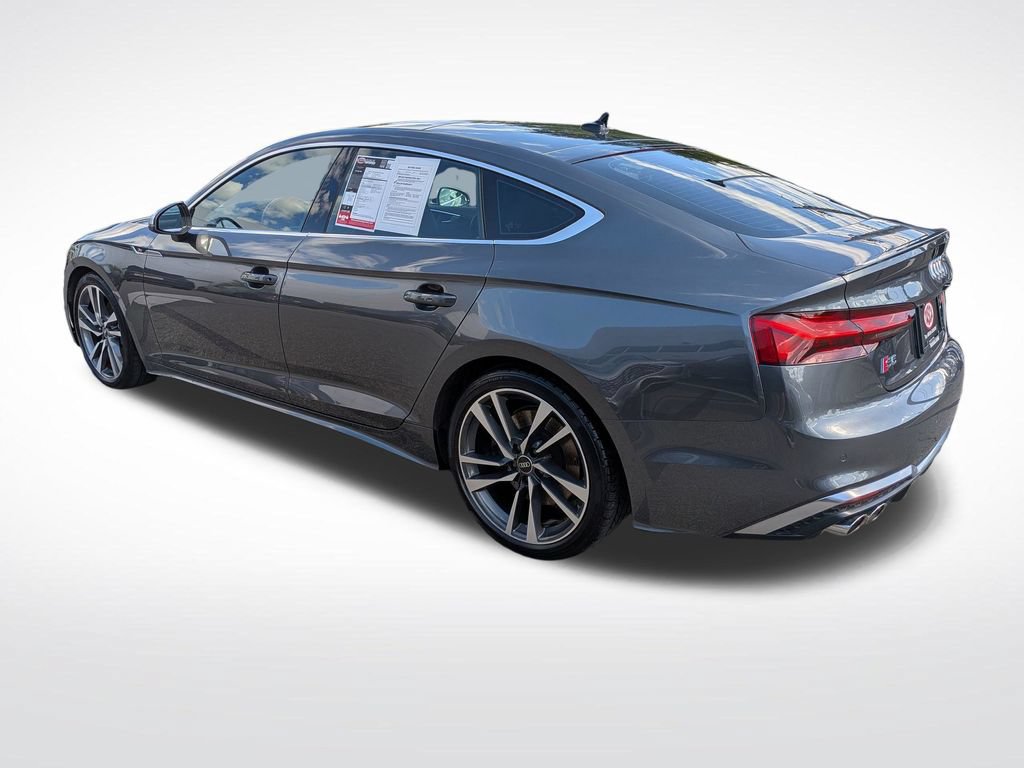 Used 2025 Audi S5 Premium w/ Convenience Package AWD/4WD image 6