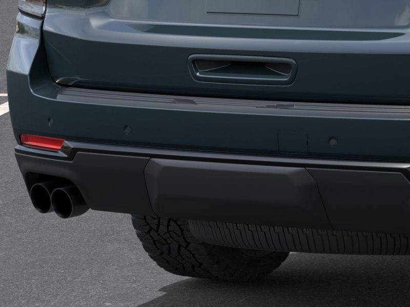 New 2026 Chevrolet Suburban Z71 image 15