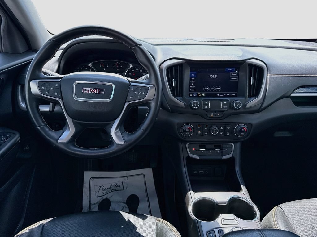 Used 2024 GMC Terrain AT4 w/ Tech Package AWD/4WD image 22