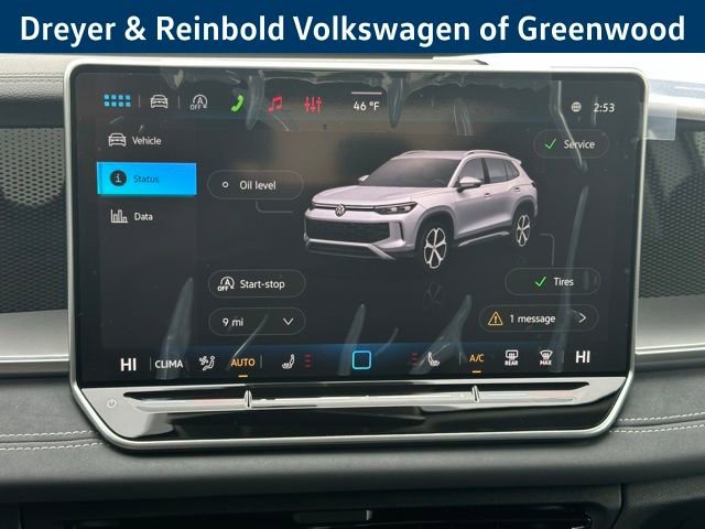 New 2026 Volkswagen Tiguan SE image 14