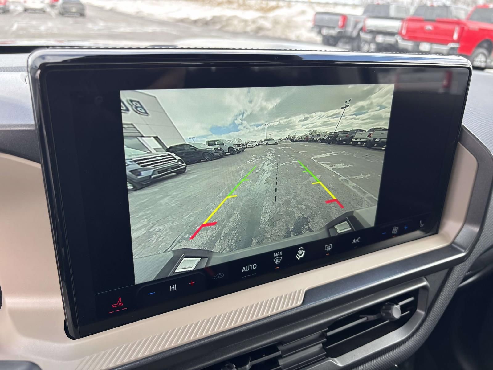 Used 2025 Ford Bronco Sport Big Bend w/ Convenience Package image 22