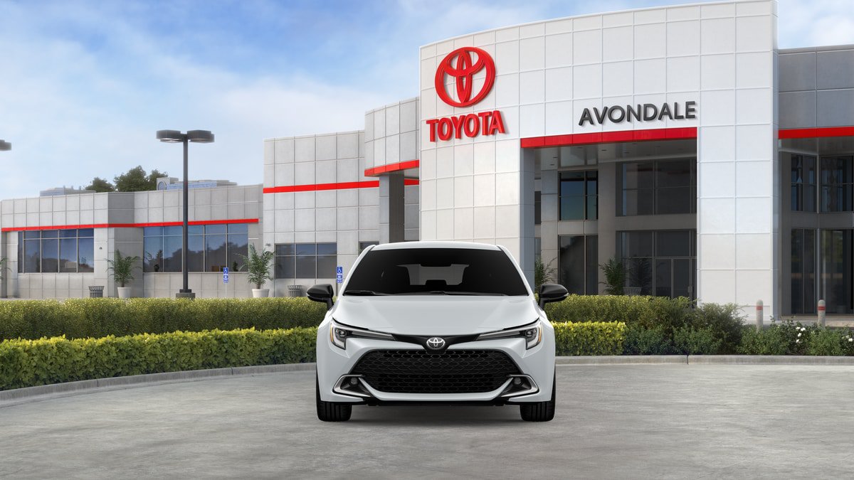 New 2027 Toyota Corolla XSE FWD image 17