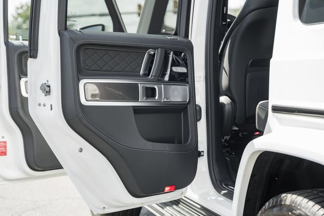 New 2027 Mercedes-Benz G 63 AMG 4MATIC image 51