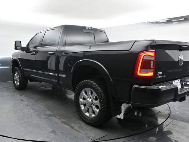 Used 2024 RAM 2500 Limited image 6