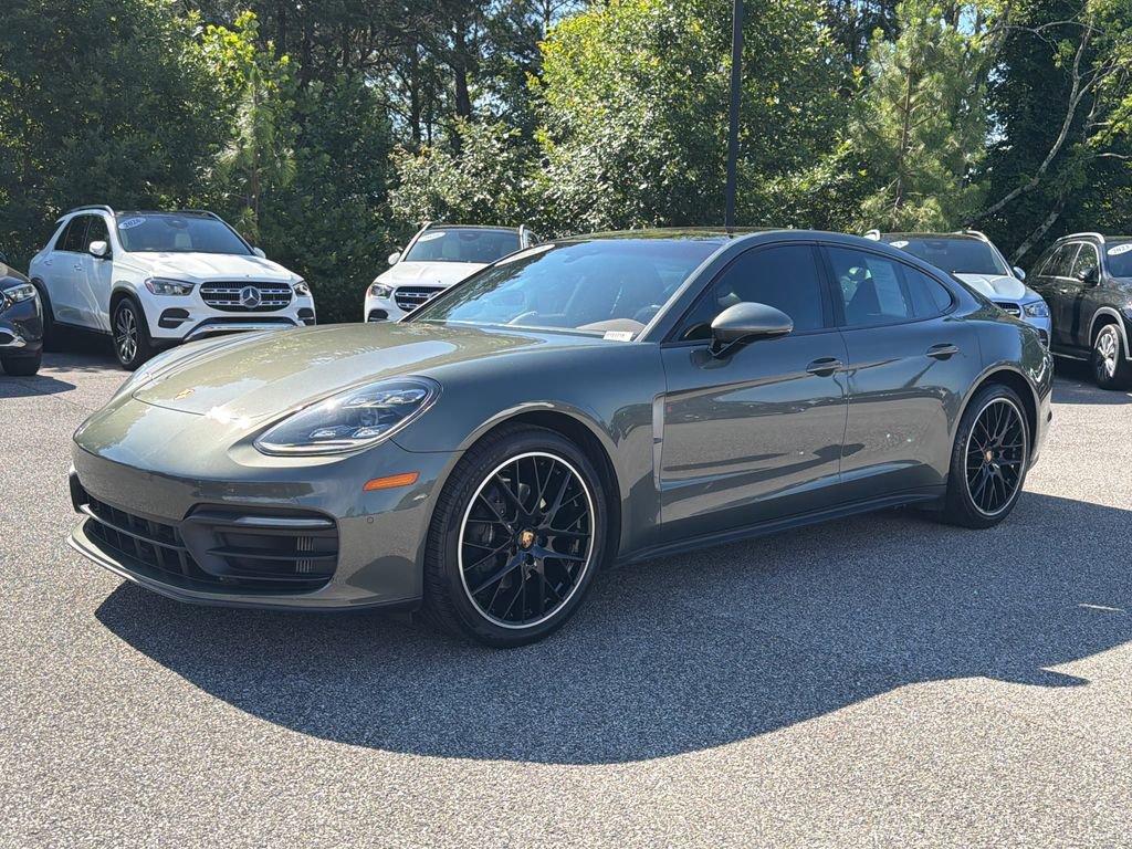 Used 2022 Porsche Panamera image 5