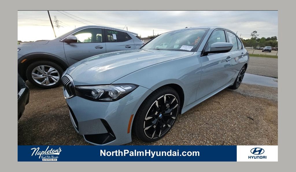 Used 2026 BMW 330i Sedan video 1