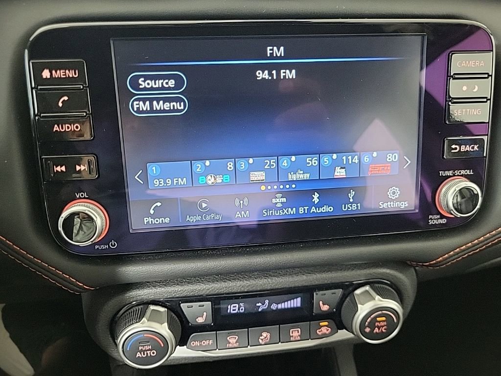 Used 2024 Nissan Versa SR image 15