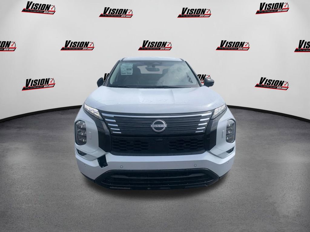 New 2026 Nissan Rogue SL video 2