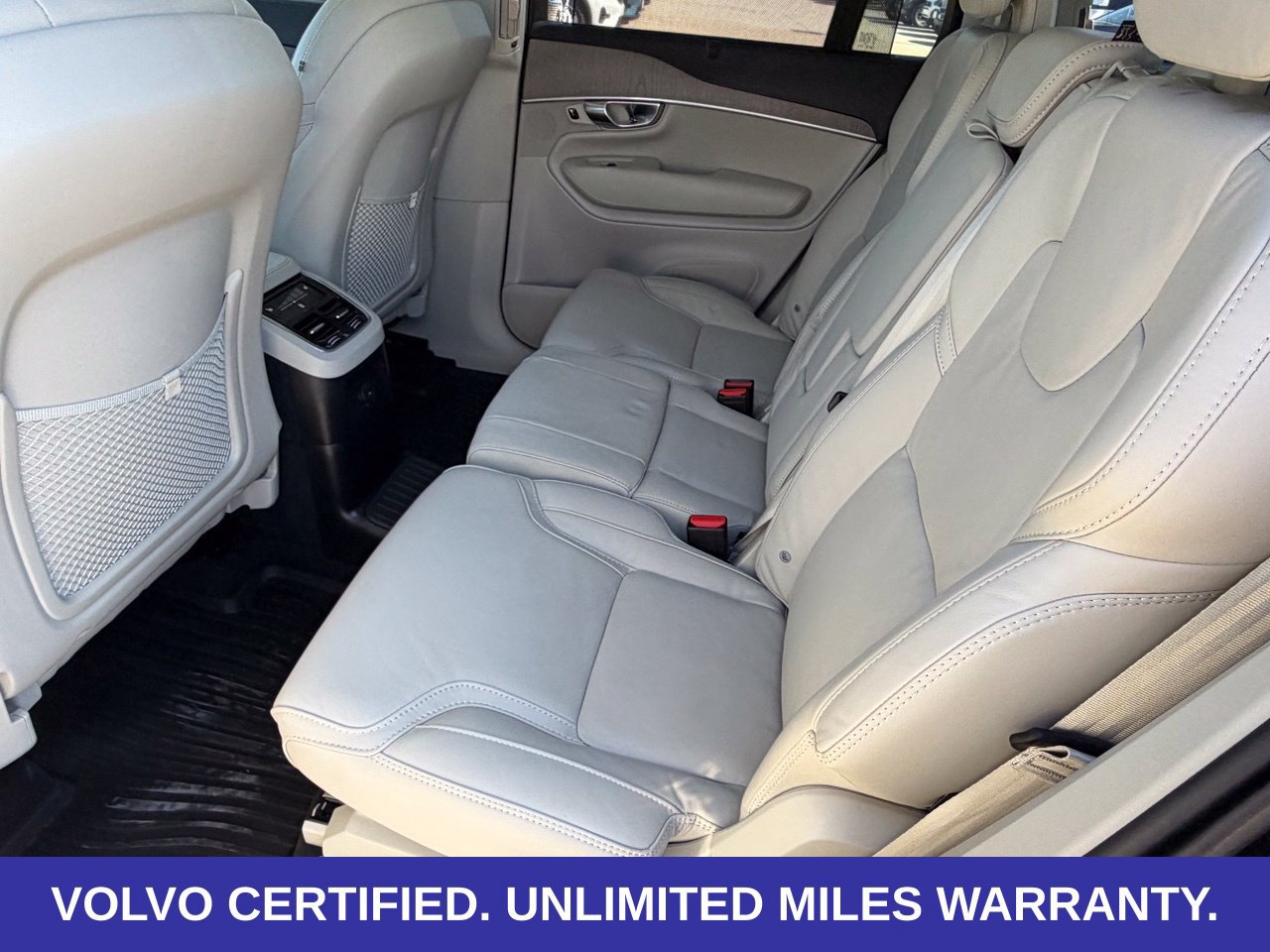 Certified 2025 Volvo XC90 T8 Ultra w/ Protection Package Premier AWD/4WD image 36