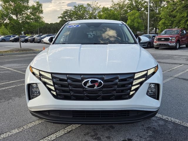 Used 2024 Hyundai Tucson SE AWD/4WD video 2