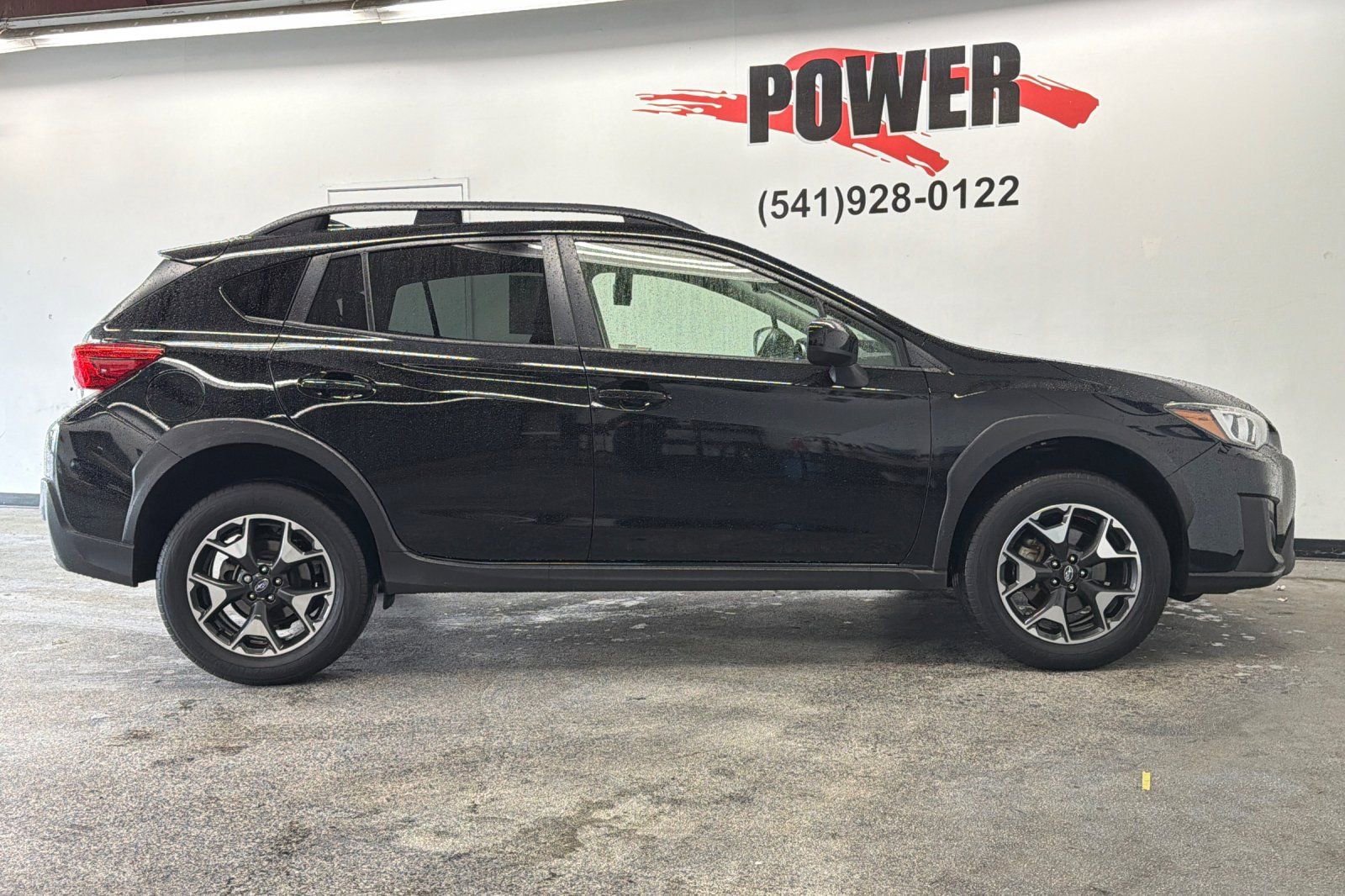 Used 2019 Subaru Crosstrek 2.0i Premium w/ Eyesight System AWD/4WD image 2