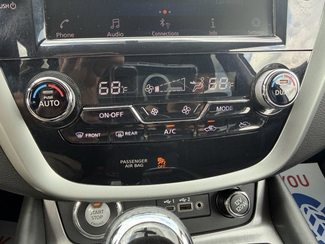 Used 2019 Nissan Murano SV w/ Premium Package image 24