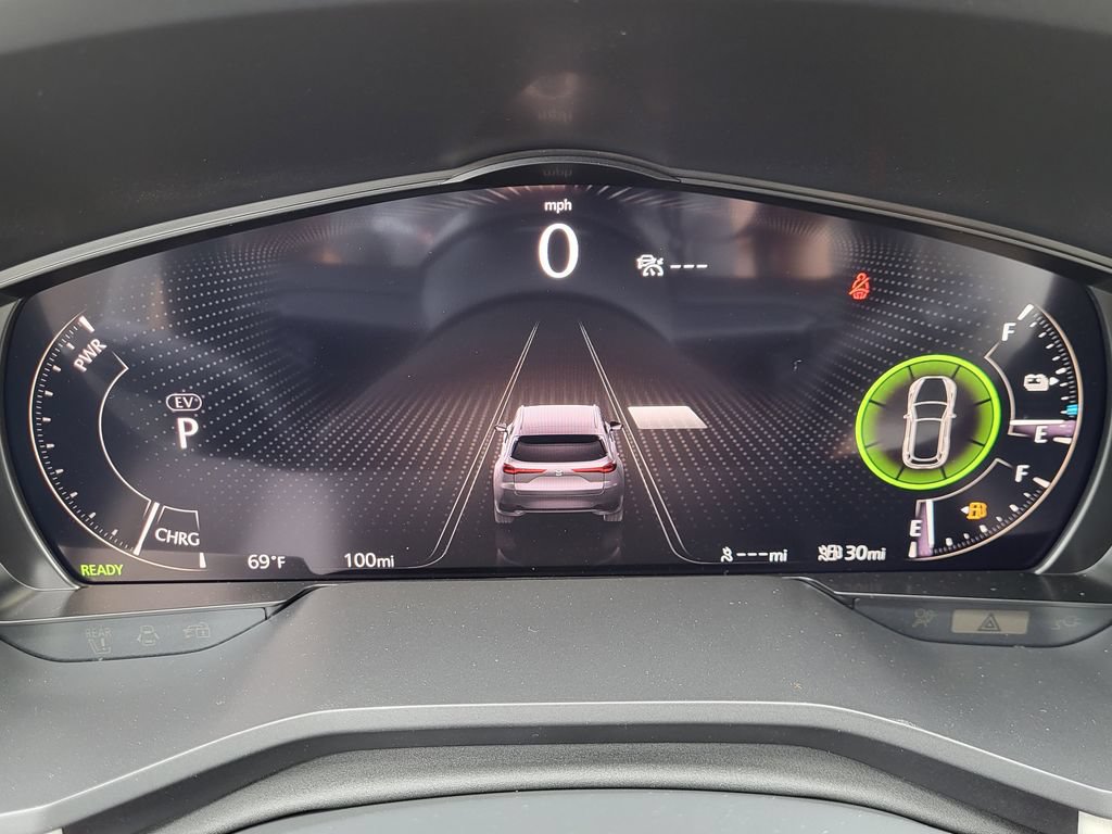 New 2026 MAZDA CX-90 Plug-In Hybrid w/ Premium Plus AWD/4WD image 7