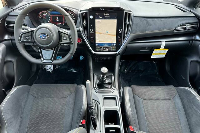 New 2026 Subaru WRX tS AWD/4WD image 14