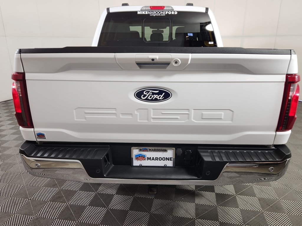 Used 2024 Ford F150 XLT w/ Equipment Group 302A MID AWD/4WD image 6