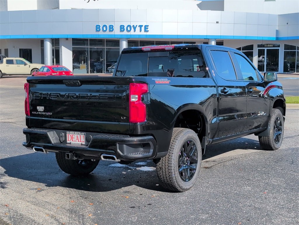 New 2026 Chevrolet Silverado 1500 LT Trail Boss w/ Convenience Package II image 5