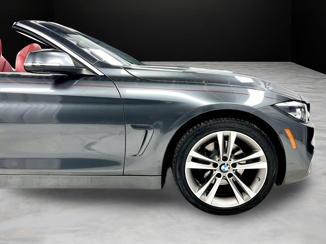 Used 2019 BMW 430i xDrive Convertible w/ Convenience Package AWD/4WD image 41