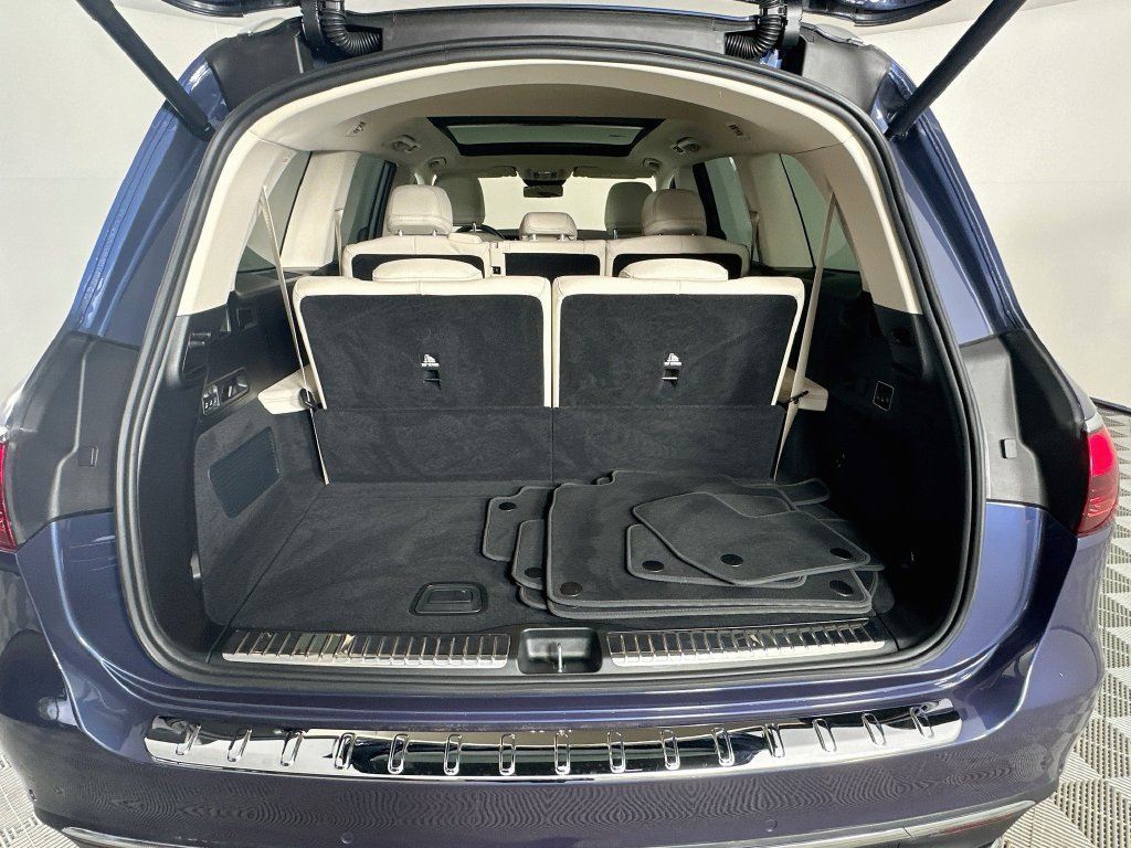 Used 2024 Mercedes-Benz GLS 450 4MATIC image 27