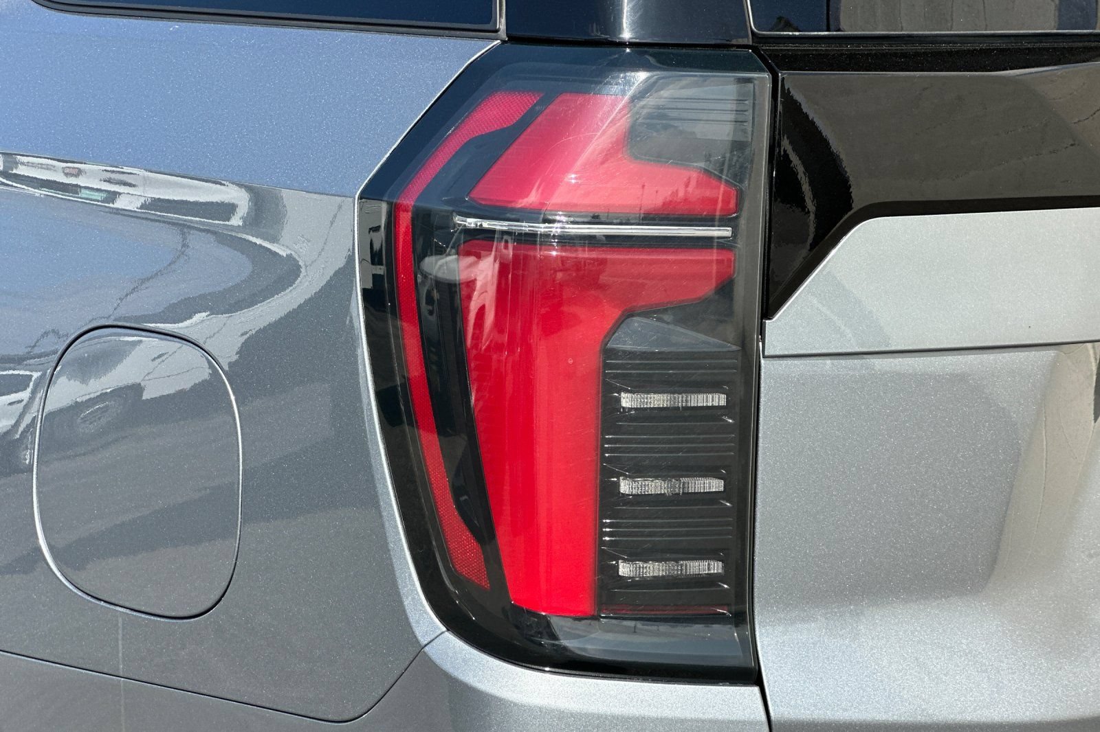Certified 2025 Chevrolet Tahoe LT AWD/4WD image 39