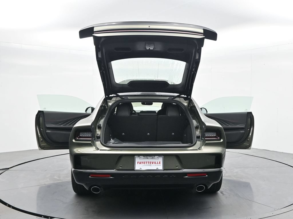 New 2026 Dodge Charger Scat Pack AWD/4WD image 45
