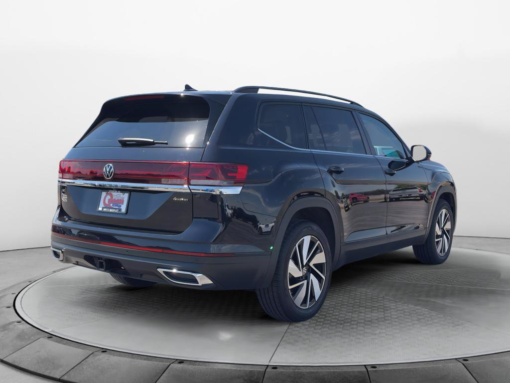 Used 2026 Volkswagen Atlas SE AWD/4WD image 4