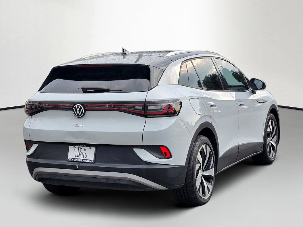 Used 2022 Volkswagen ID.4 Pro S w/ Gradient Package RWD image 7