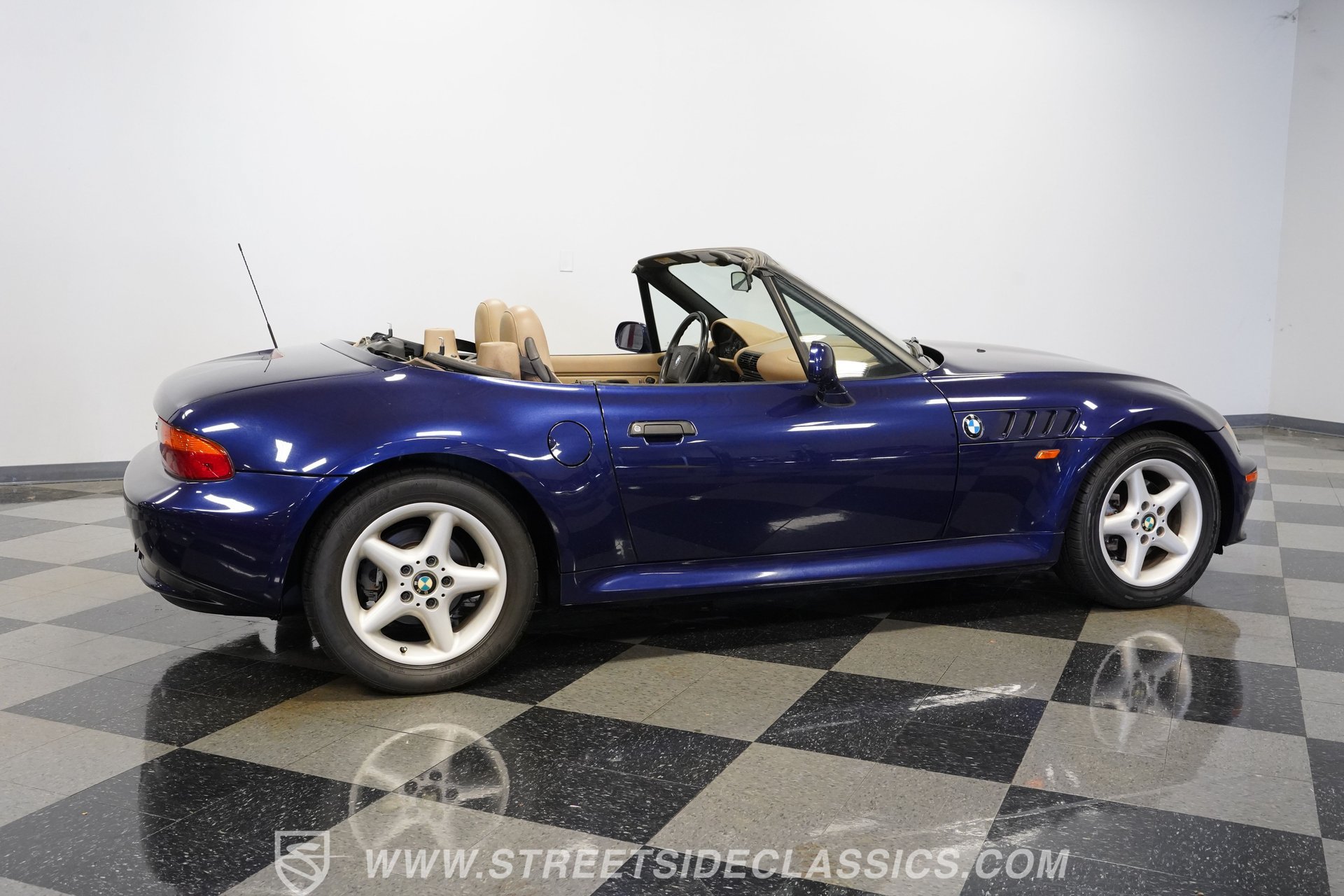 Used 1997 BMW Z3 2.8 RWD image 14