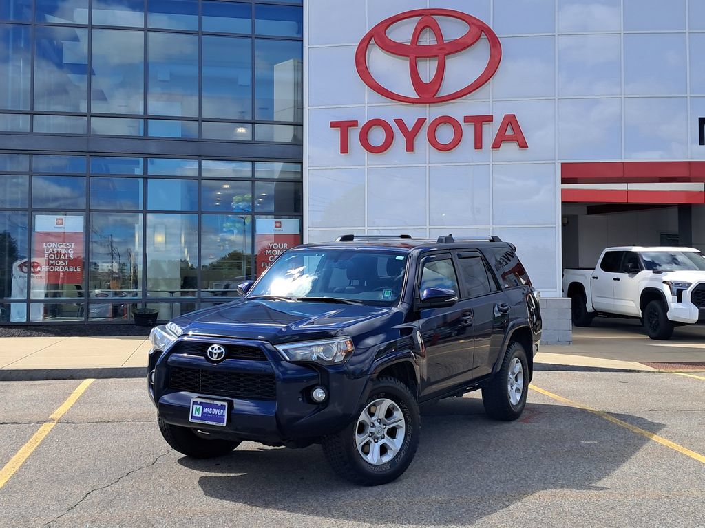 Used 2019 Toyota 4Runner SR5 Premium