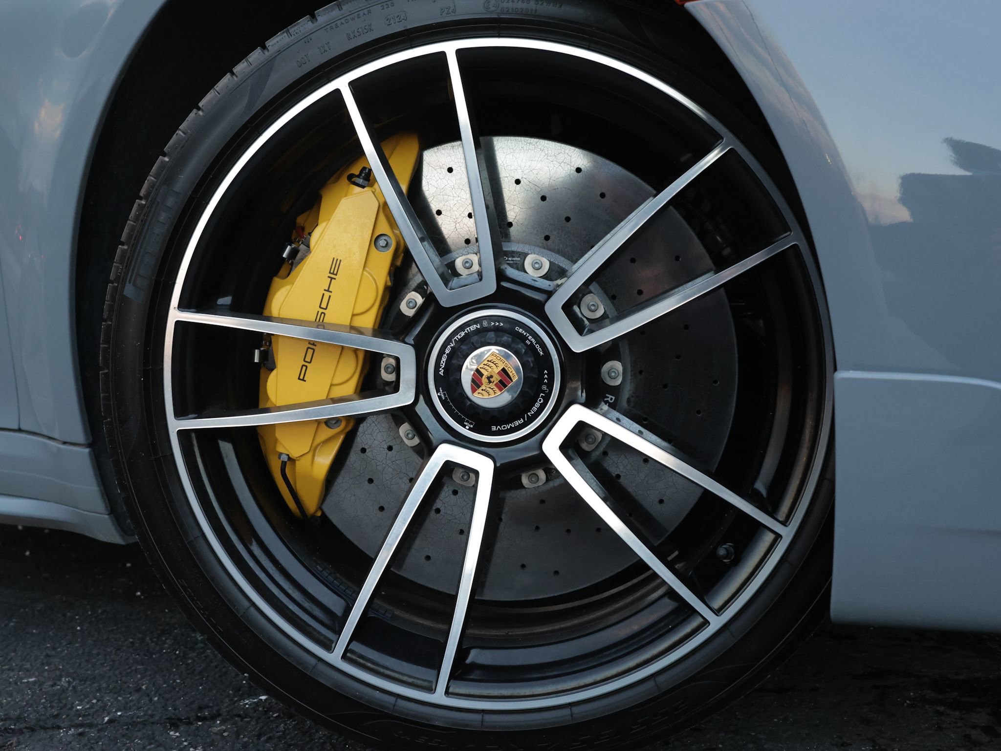 Used 2025 Porsche 911 Turbo S image 45