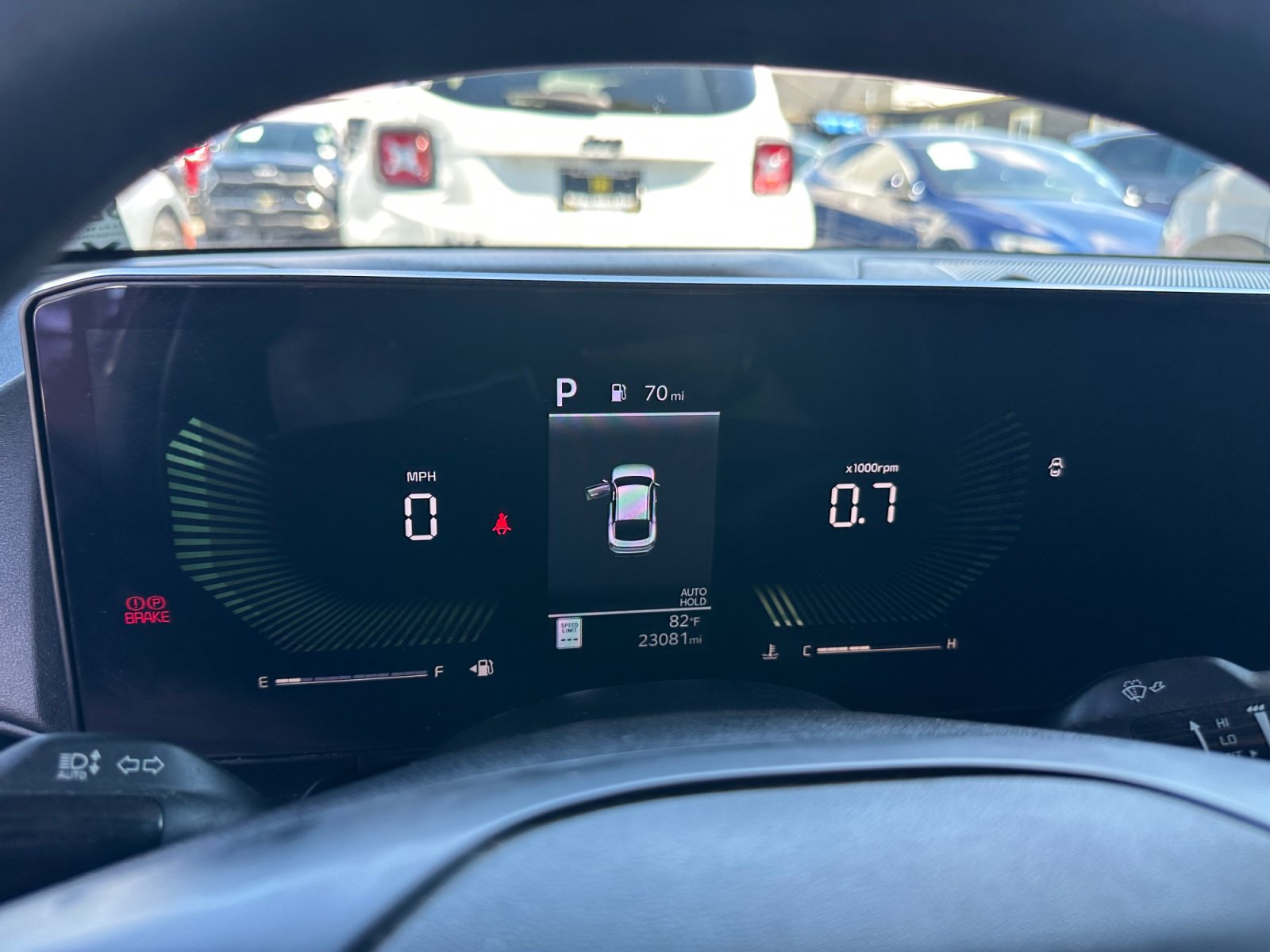 Used 2025 Kia K4 FWD image 21